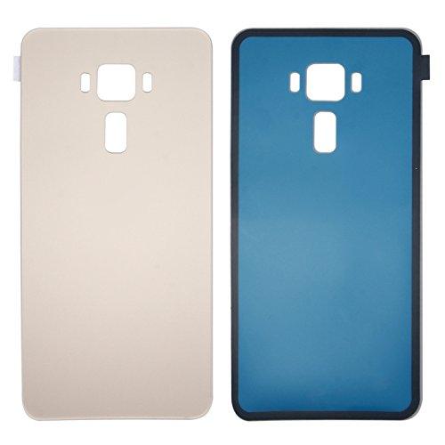 Back Glass Panel for Asus Zenfone 3 5.2 inch ZE520KL Gold - EGFix Back Glass Panel for Asus Zenfone 3 5.2 inch ZE520KL Gold - EGFix